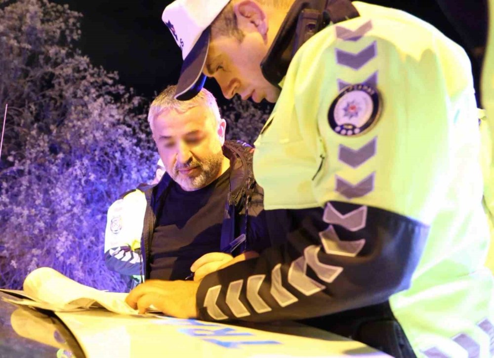 KOSGEB il müdürünün şoförünün rezilliği