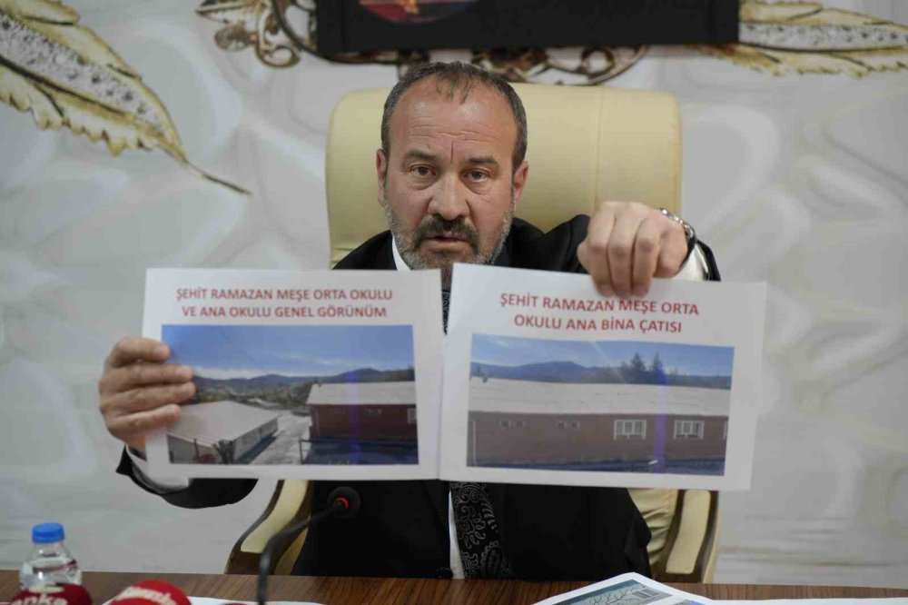 Fabrika kriz yarattı: Tozdan güneşi göremiyorlar