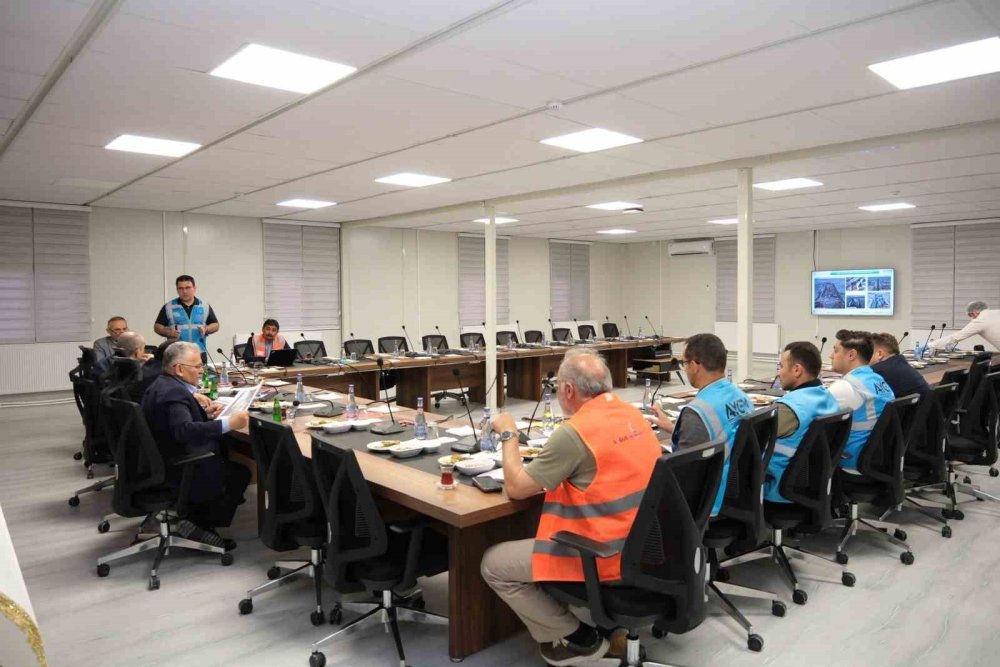 Kayseri Bu Projeyle Nasıl Değişecek? YHT Detayları Açıklandı