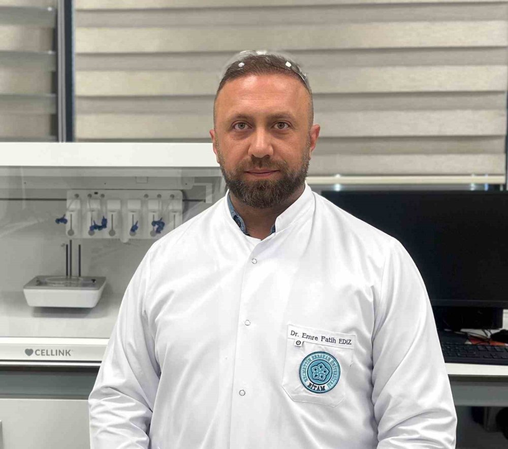NEÜ'den Kemik Onarımında Çığır Açacak Proje