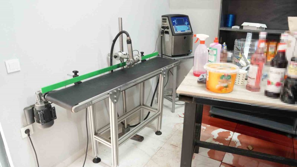 Alanya’da Sahte Etiket Skandalı: Toptan Gıda Deposu Mühürlendi