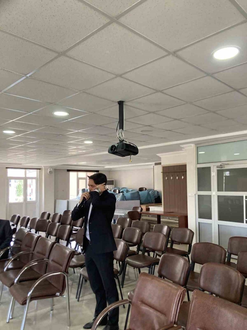 Ezanı Güzel Okuma Yarışması'nda Bozkır'ın Konya yolcusu belli oldu