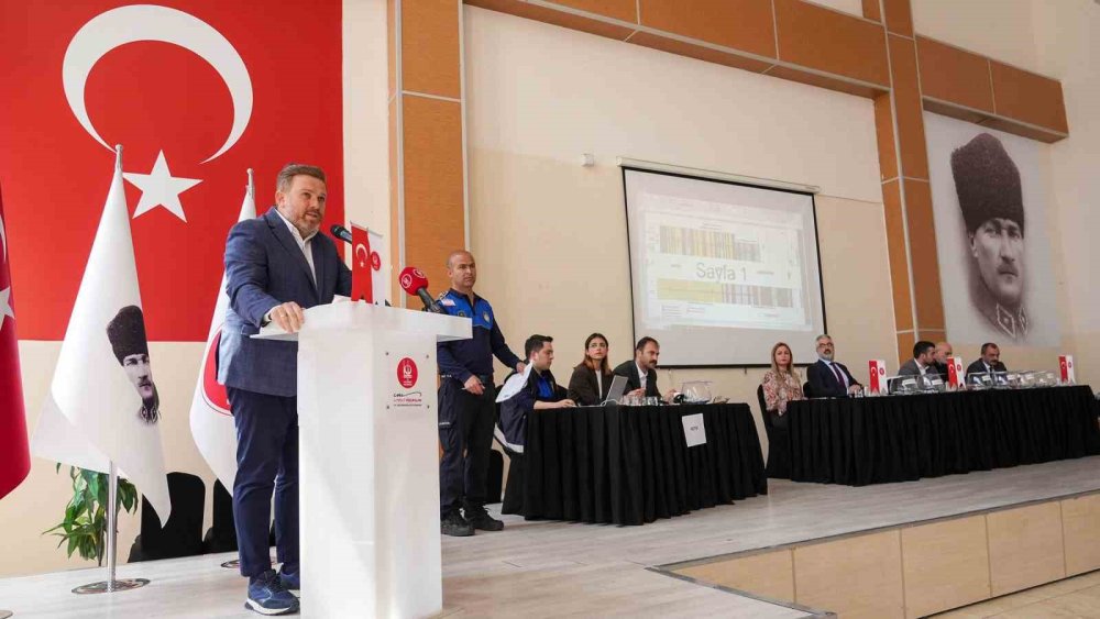 Kurban Pazarı Kurası Noter Huzurunda Çekildi