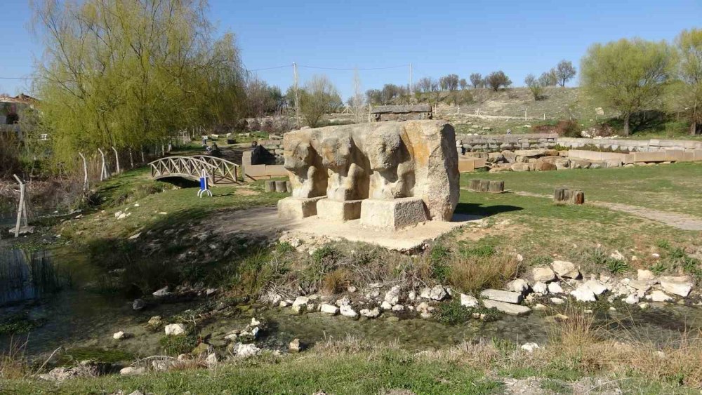 Konya’nın saklı hazinesi: Hititlerin taşlara işlediği mesaj
