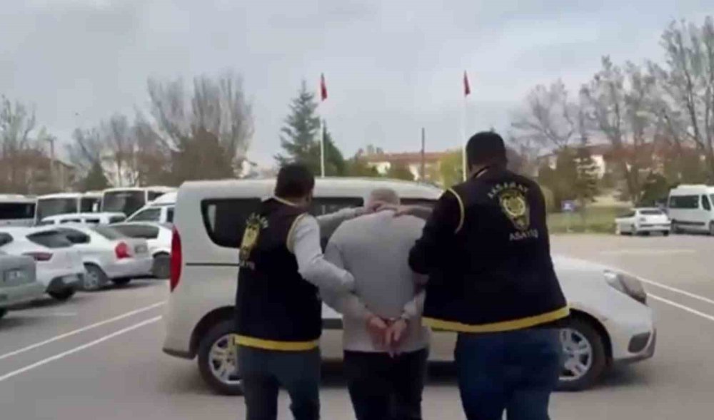 Sahte nakliyeci 4 milyon liralık ceviz çaldı, Aksaray'da yakalandı