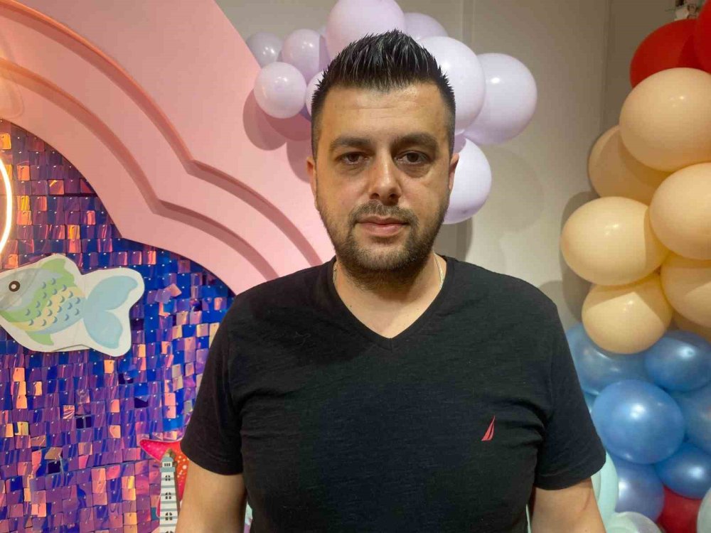 Camide baby shower iddialarına açıklama geldi