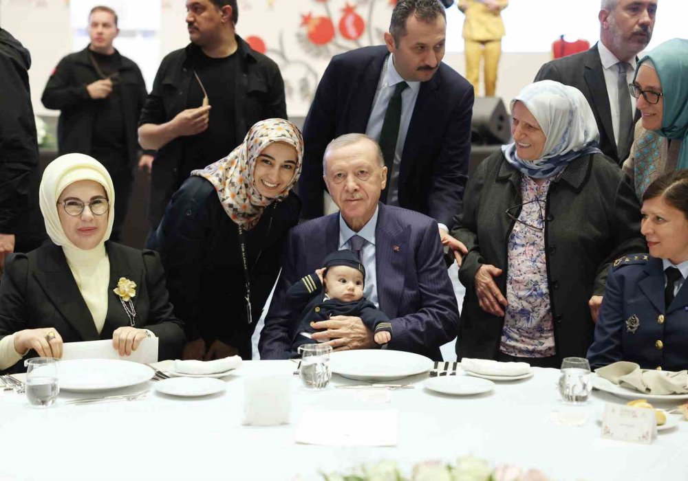 Cumhurbaşkanı Erdoğan: Anneler Cennetin Anahtarıdır
