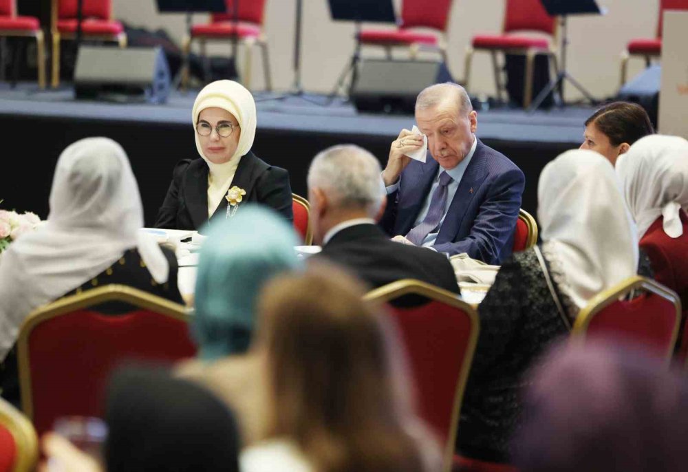 Cumhurbaşkanı Erdoğan: Anneler Cennetin Anahtarıdır
