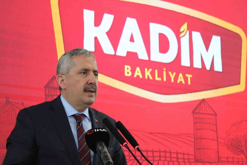 Kayseri’ye Dev Yatırım: Günlük 300 Ton Kapasiteli
