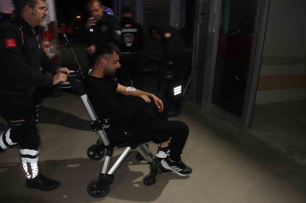 Beyşehir'de Sokağa Çıkmak Haram Oldu: Parkta Kavga ve Bıçak!