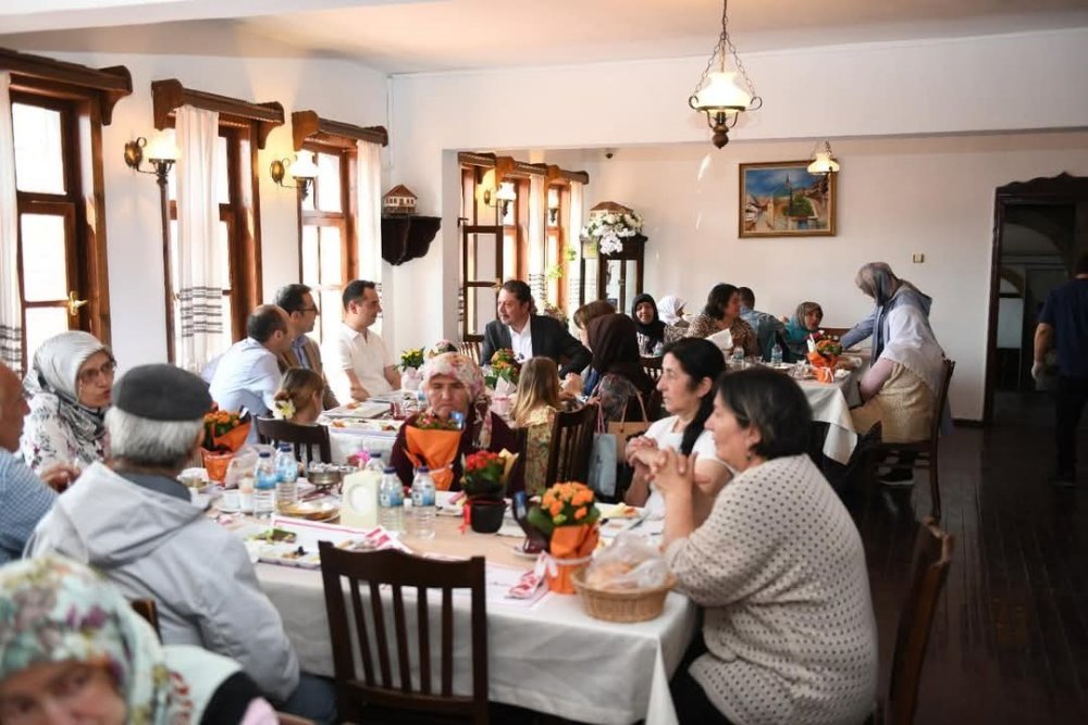En çok o anneler ağladı