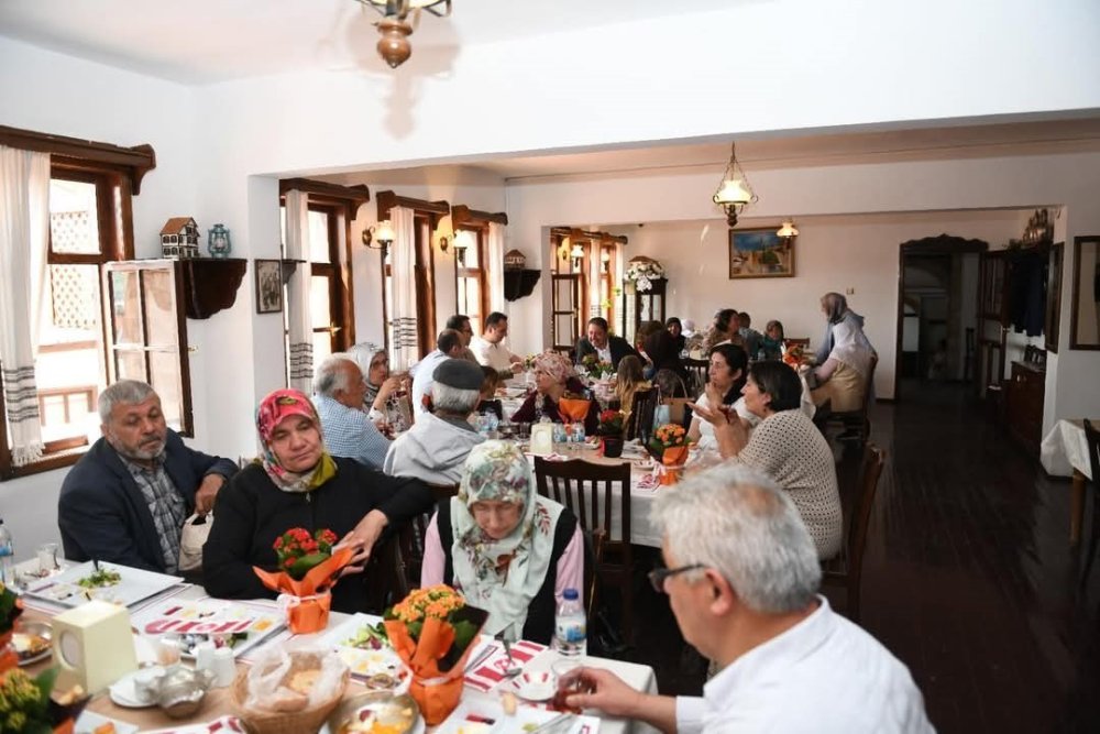 En çok o anneler ağladı