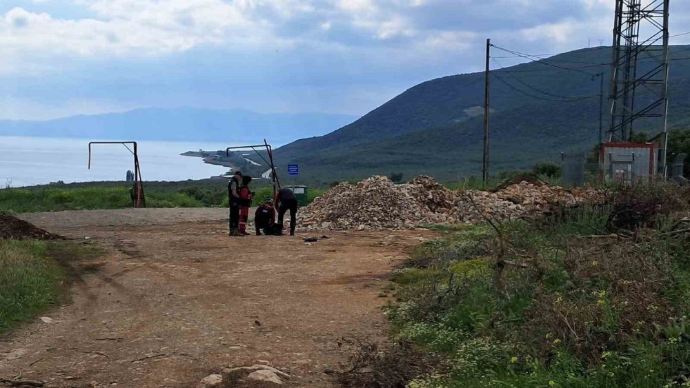 İznik’te kaybolan emekli öğretmen zeytinlikte asılı halde bulundu