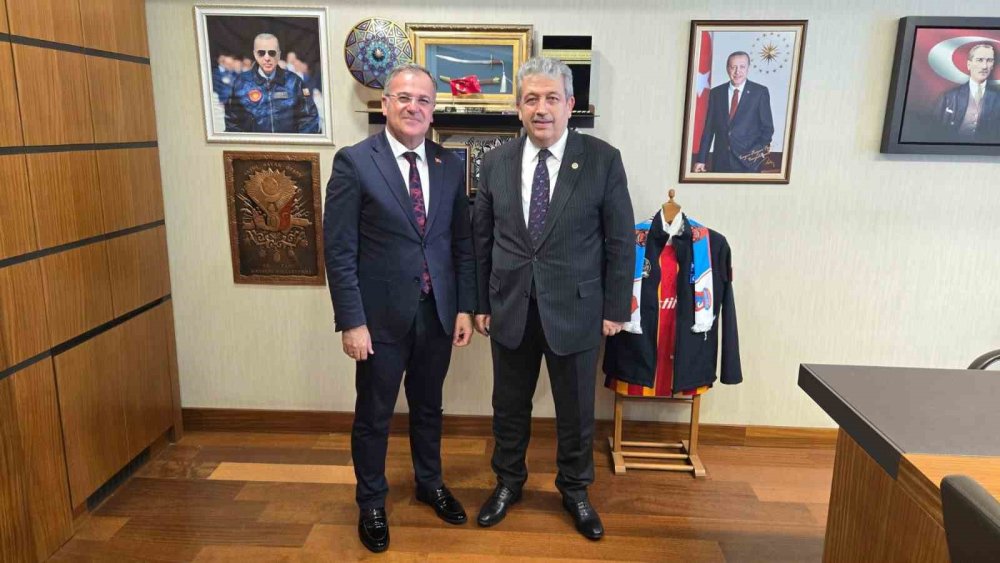 Başkan Ankara'ya gidip 1 milyar TL kopardı