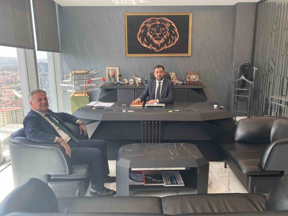 Başkan Ankara'ya gidip 1 milyar TL kopardı