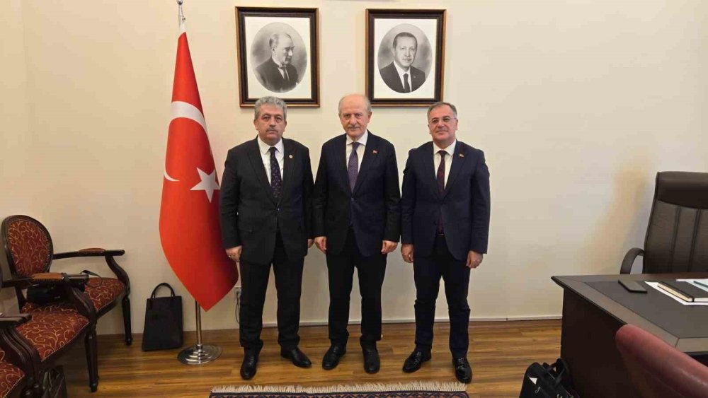 Başkan Ankara'ya gidip 1 milyar TL kopardı