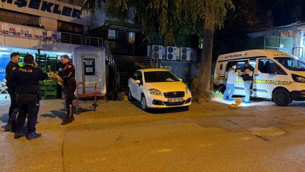 Doğalgaz parlayınca kendini aşağı attı: Durumu ağır