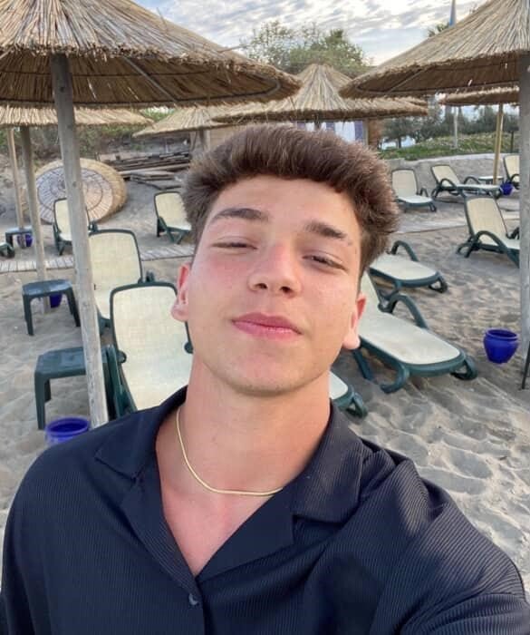 Denizde görüntü çekmek isterken kaza yaşandı