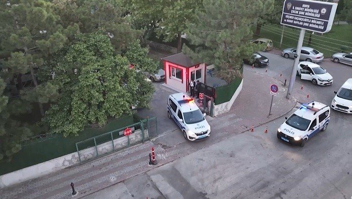 Konya merkezli göçmen kaçakçılığı operasyonunda 8 organizatör tutuklandı