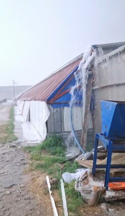 Konya'da Kuraklık Endişesi Yerini Umuda Bıraktı