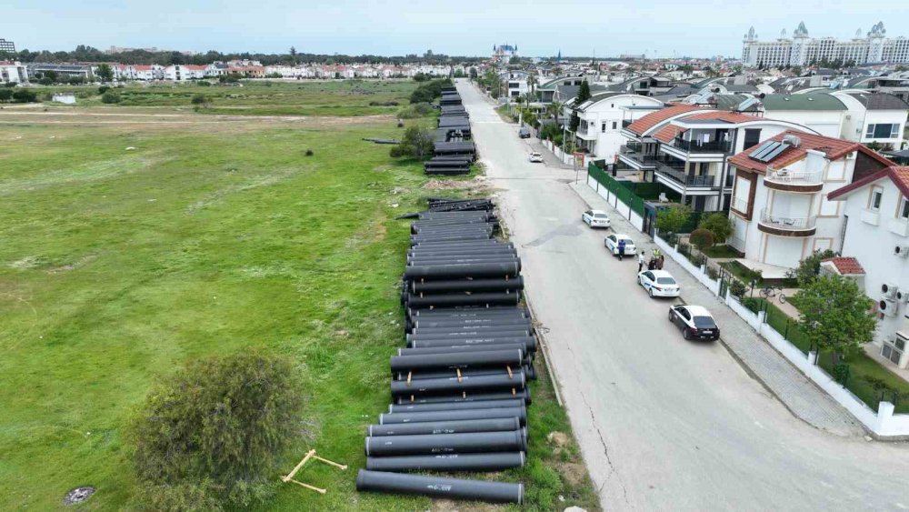 Turizmin kalbine 125 milyon liralık altyapı hamlesi