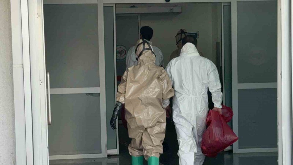 Dilovası OSB’de Kimyasal Maddeye Maruz Kalan 4 İşçi Hastaneye Kaldırıldı