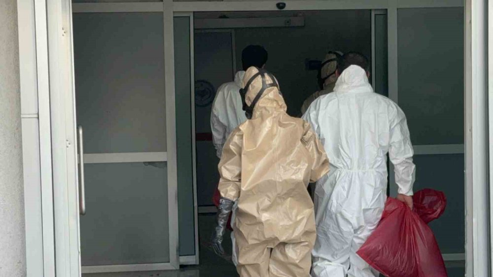 Dilovası OSB’de Kimyasal Maddeye Maruz Kalan 4 İşçi Hastaneye Kaldırıldı