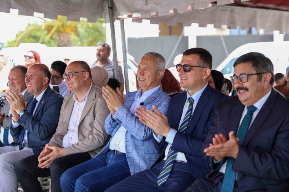 Engelsiz Halk Plajı Hizmete Açıldı