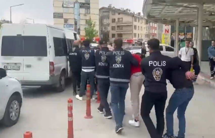 Sosyal medya paylaşımları polisi harekete geçirdi