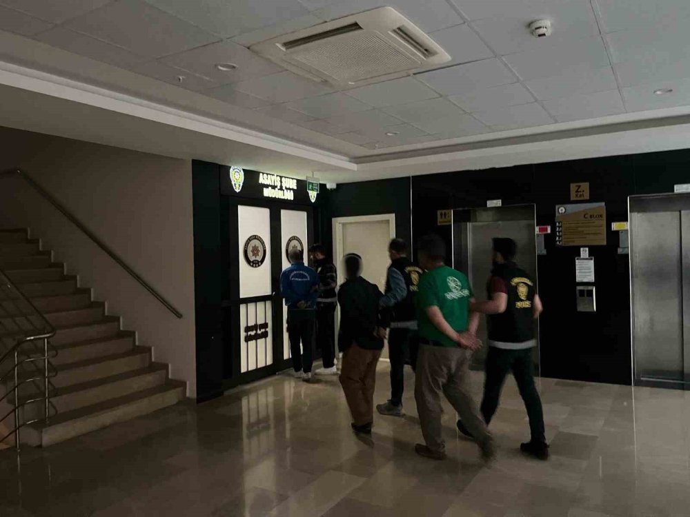 Afyon'daki fuhuş operasyonunda 12 kadın kurtarıldı