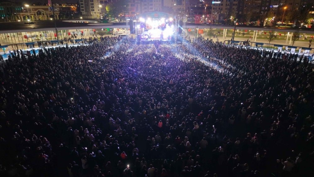 Kocaeli'de Emre Fel rüzgarı esecek