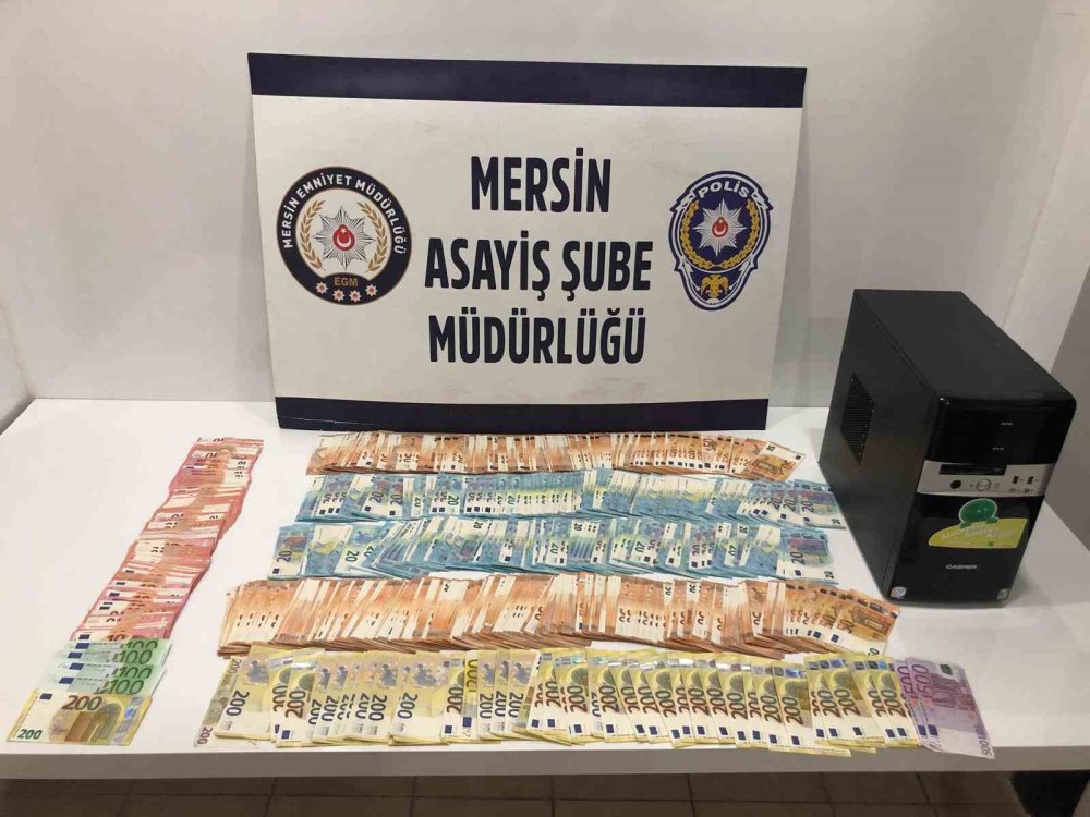 Level atladılar! Almanya’daki yaşlıları Mersin’den dolandırdılar