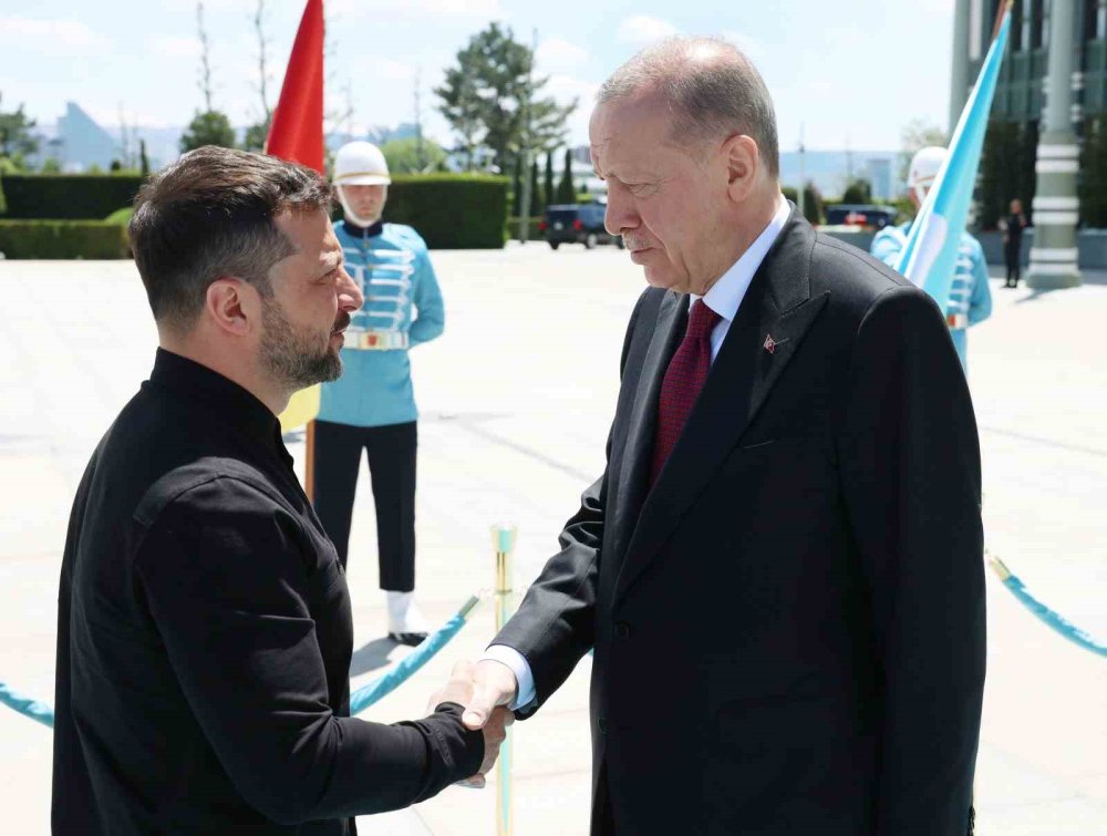 Rusya-Ukrayna savaşı İstanbul'da mı bitecek?