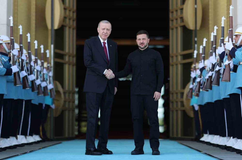 Rusya-Ukrayna savaşı İstanbul'da mı bitecek?