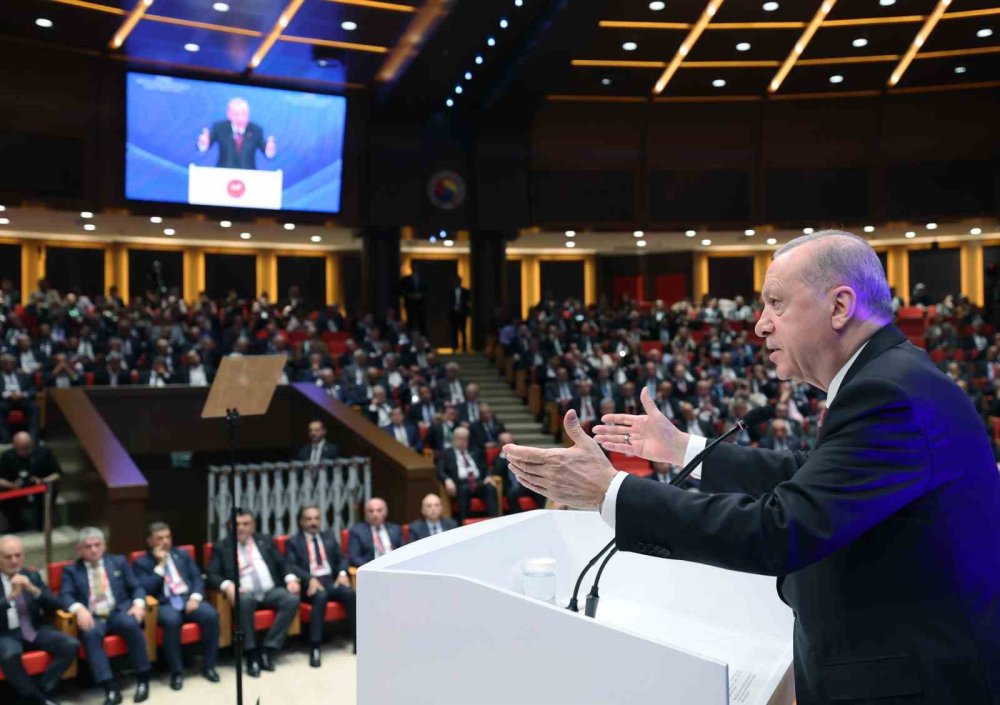 Cumhurbaşkanı Erdoğan: Biz ne yaptığımızı çok iyi biliyoruz