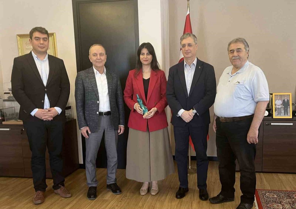 Konya sanayisi yeni fırsatların peşinde