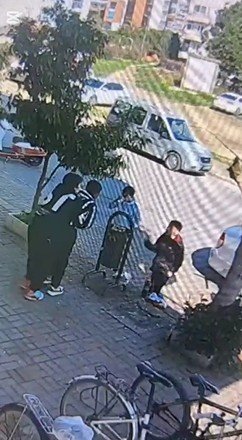 12 Yaşındaki Efe, Heimlich Manevrasıyla Arkadaşının Hayatını Kurtardı
