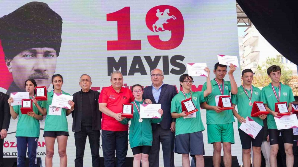 Ankara'da sayısal anlamlı koşu