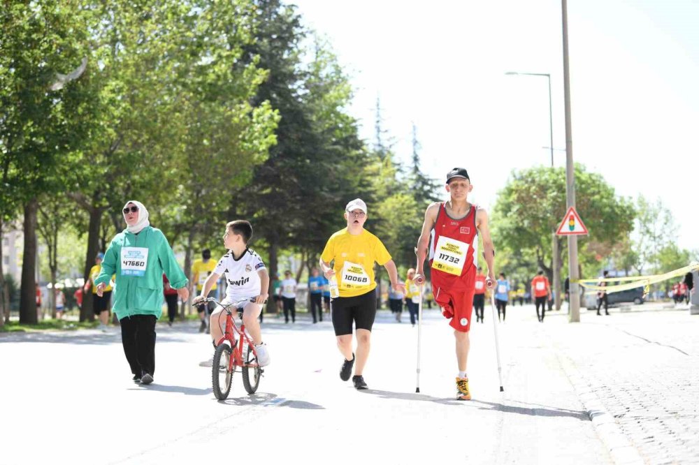 Dünya koştu Türkiye Konya'yı konuştu