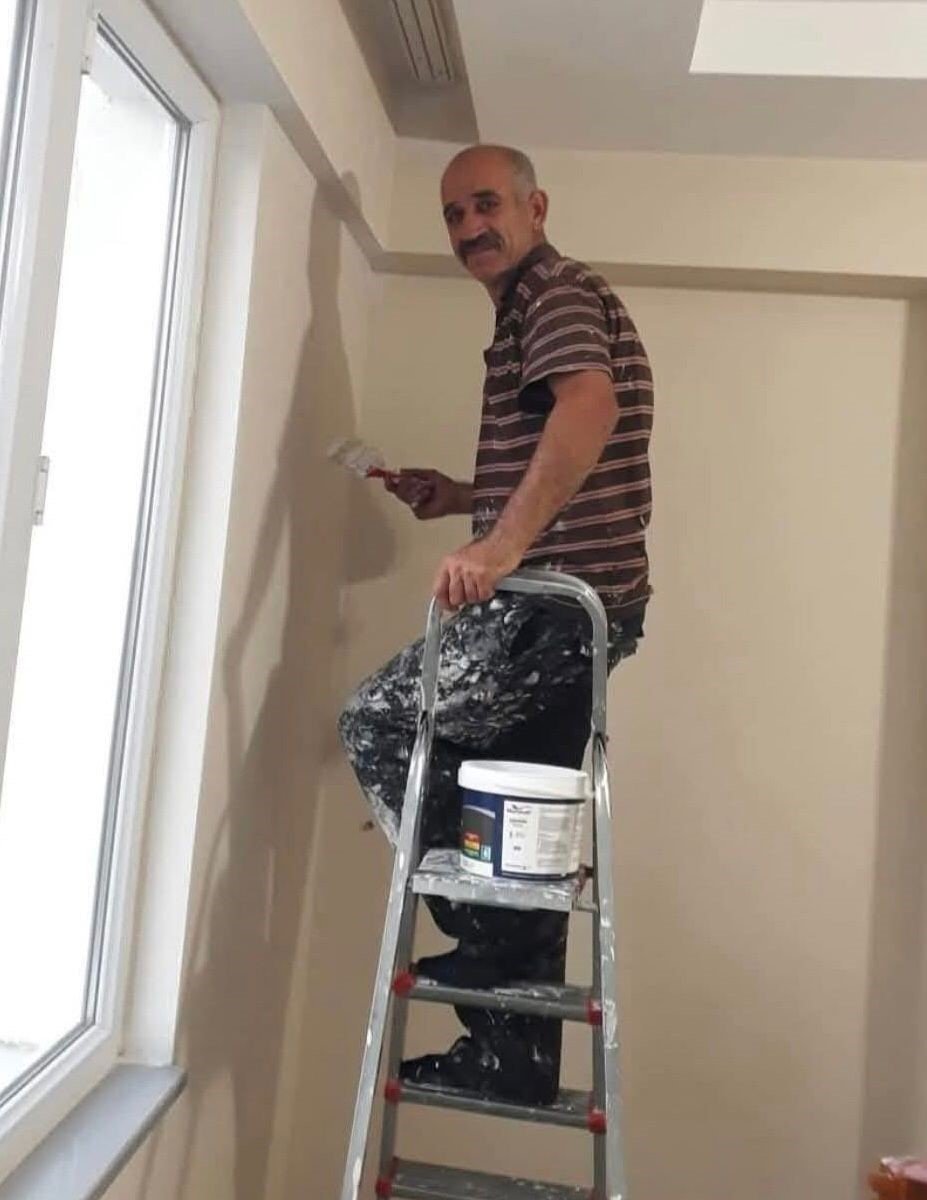 Ekmek parası kazanırken yaşamını yitirdi