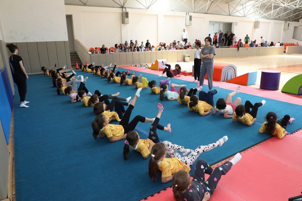 Karatay yaz spor okulları kayıtları başlıyor