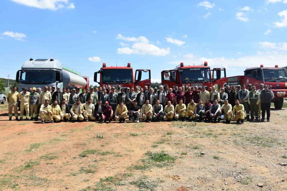 Konya kavurucu yaz mevsimi öncesi hata istemiyor