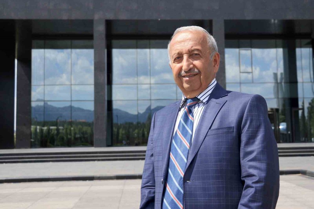 Savunma sanayinde kartlar yeniden karılacak: Konyalı dev yoğun AR-GE yaptı 2 bin derecede erimeyen alüminyum üretti