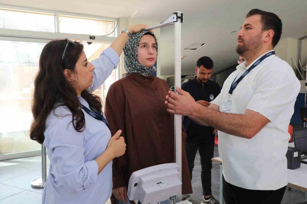 Hatay Büyükşehir'in 150 memur alımı için başvurular başladı