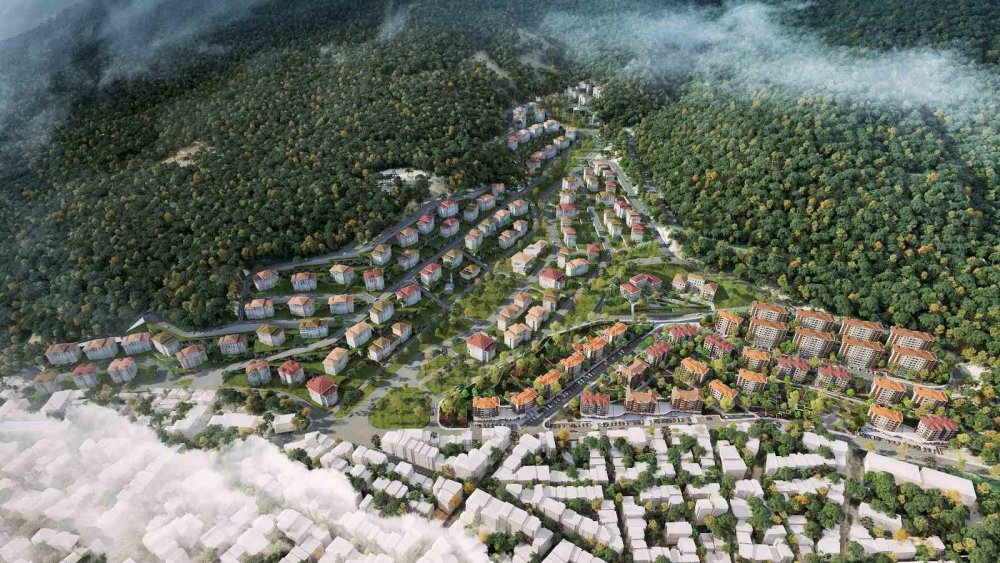 Manisa, Spil Dağı'na çıkıyor: Tam 5 mahalle