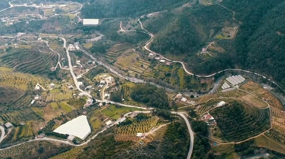 Taşkın tehlikesi kapıda: Alanya’nın dereleri için uyarı haritası hazırlandı