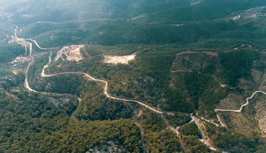 Taşkın tehlikesi kapıda: Alanya’nın dereleri için uyarı haritası hazırlandı