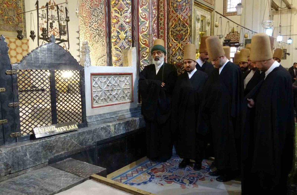 Konya’da Gastronomi Rüzgarı Gülbang ve Tuz Alma Merasimiyle Başladı