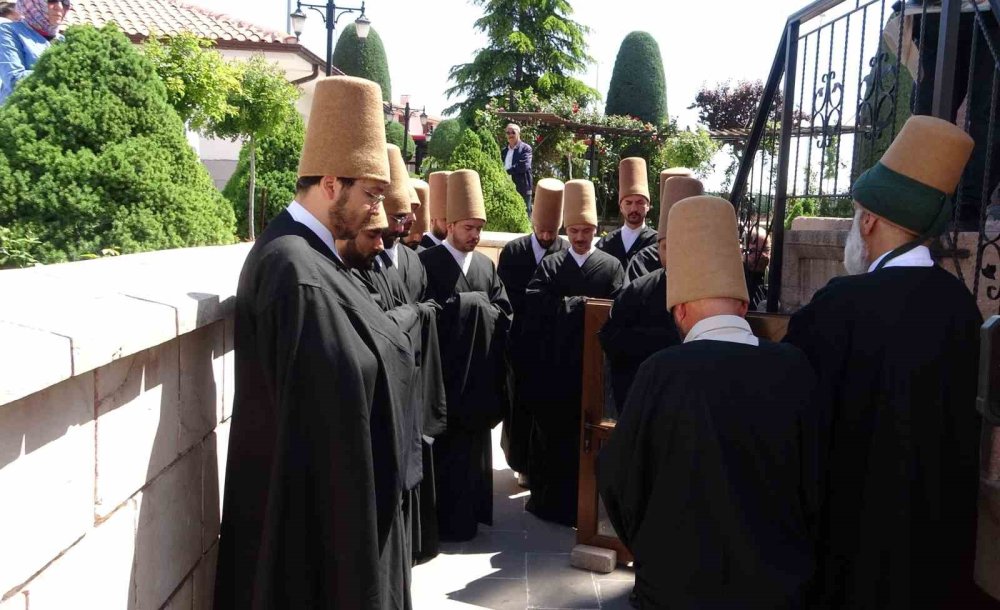 Konya’da Gastronomi Rüzgarı Gülbang ve Tuz Alma Merasimiyle Başladı