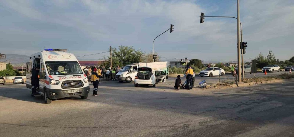 Vatandaşlar 'kaza kavşağı'na çözüm bekliyor